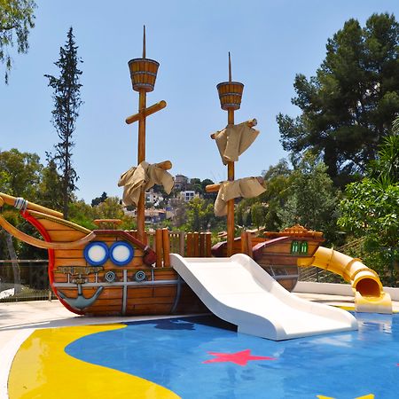 Aluasun Costa Park Hotel Torremolinos Ngoại thất bức ảnh