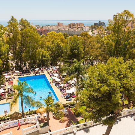 Aluasun Costa Park Hotel Torremolinos Ngoại thất bức ảnh