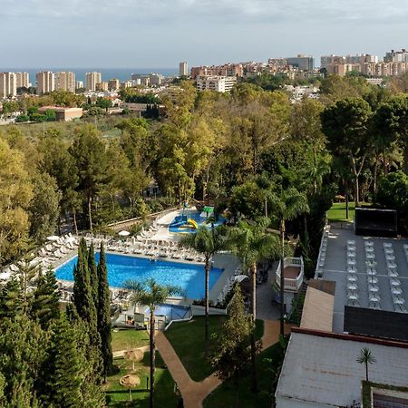 Aluasun Costa Park Hotel Torremolinos Ngoại thất bức ảnh