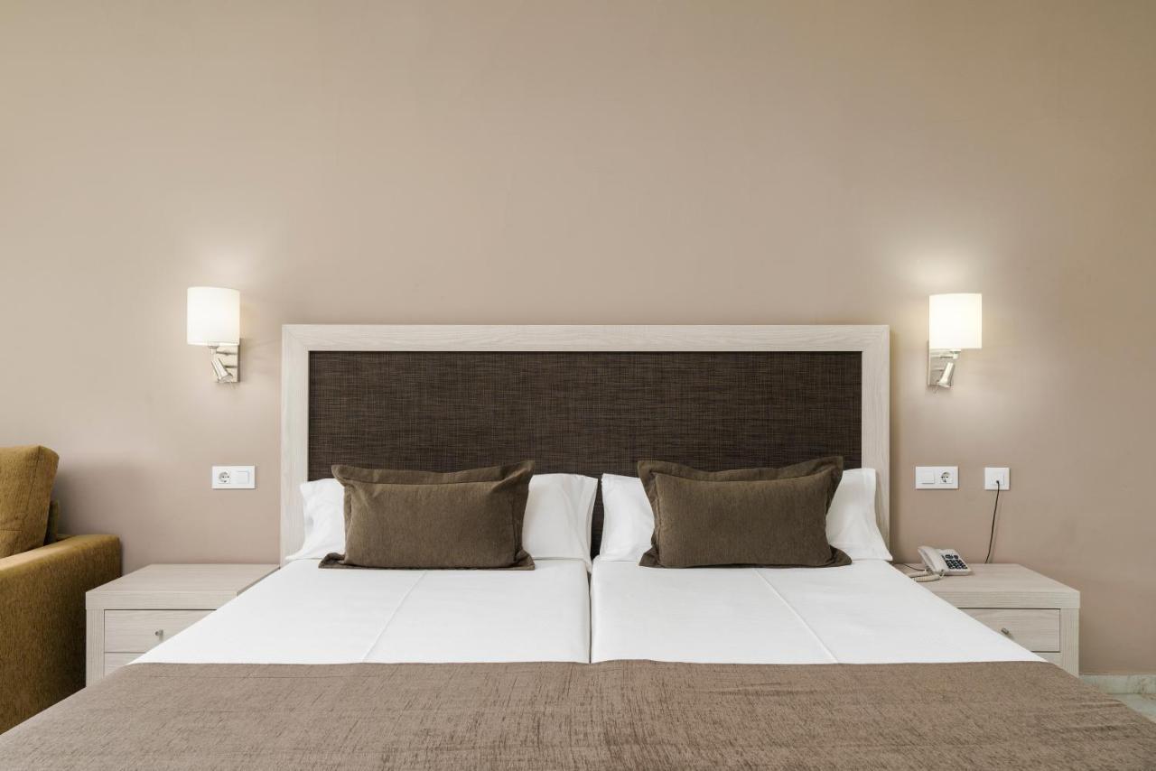 Aluasun Costa Park Hotel Torremolinos Ngoại thất bức ảnh