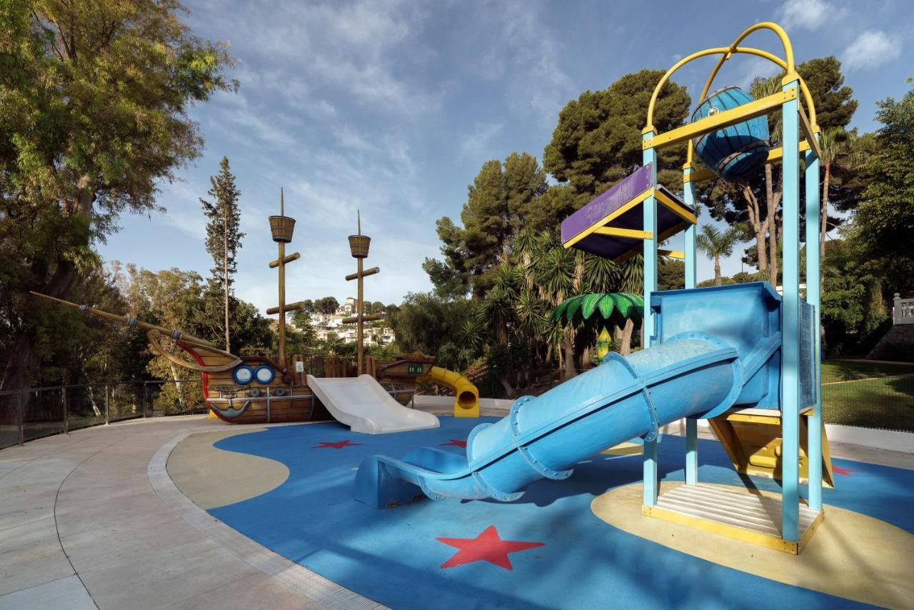 Aluasun Costa Park Hotel Torremolinos Ngoại thất bức ảnh