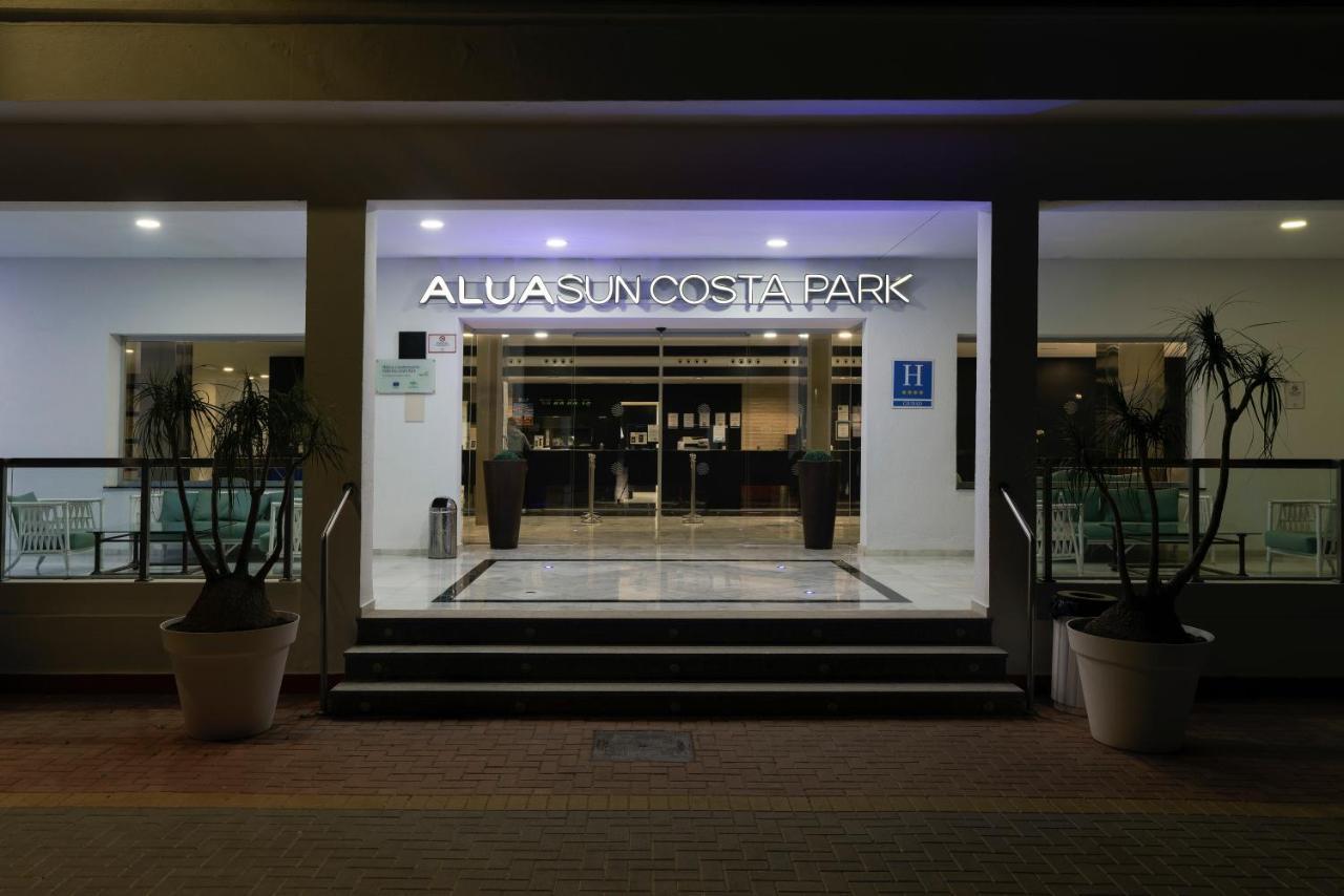 Aluasun Costa Park Hotel Torremolinos Ngoại thất bức ảnh
