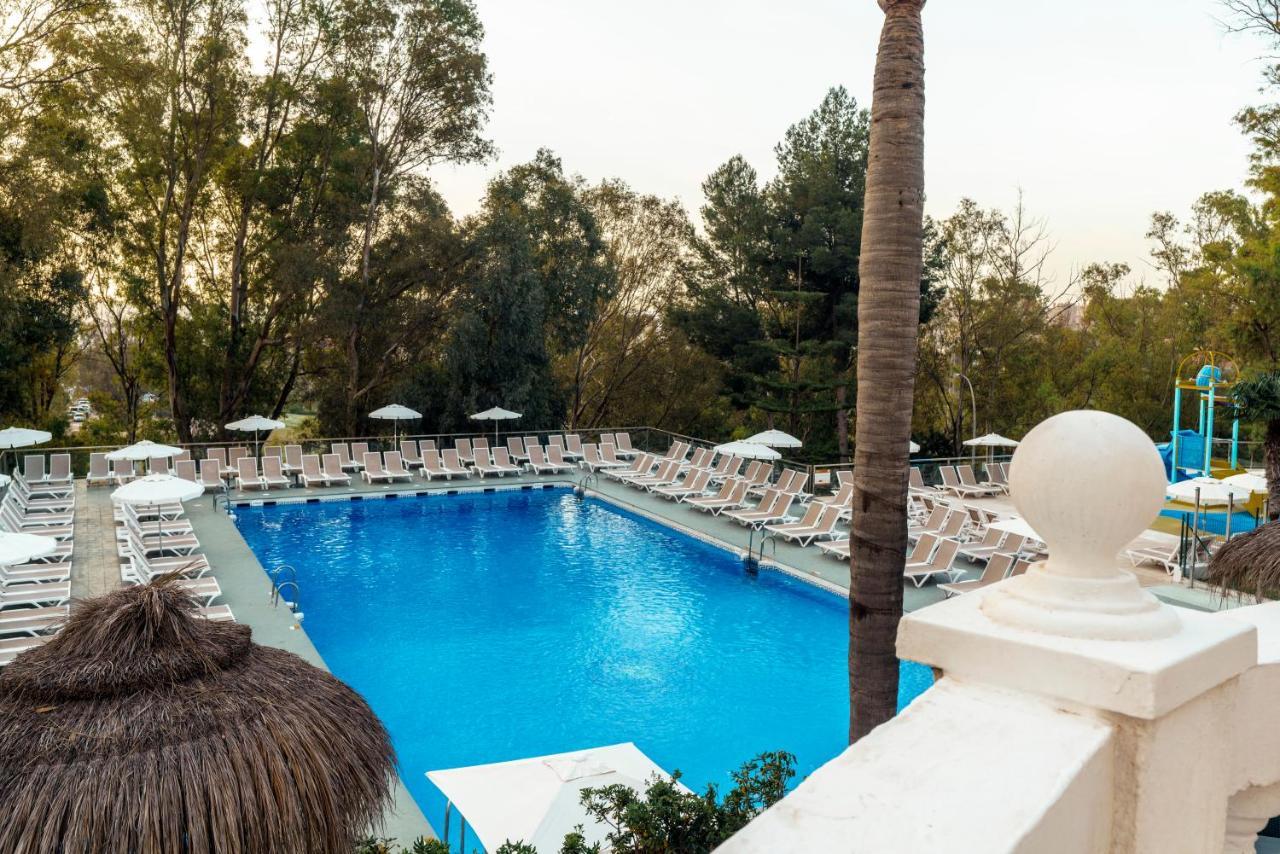 Aluasun Costa Park Hotel Torremolinos Ngoại thất bức ảnh