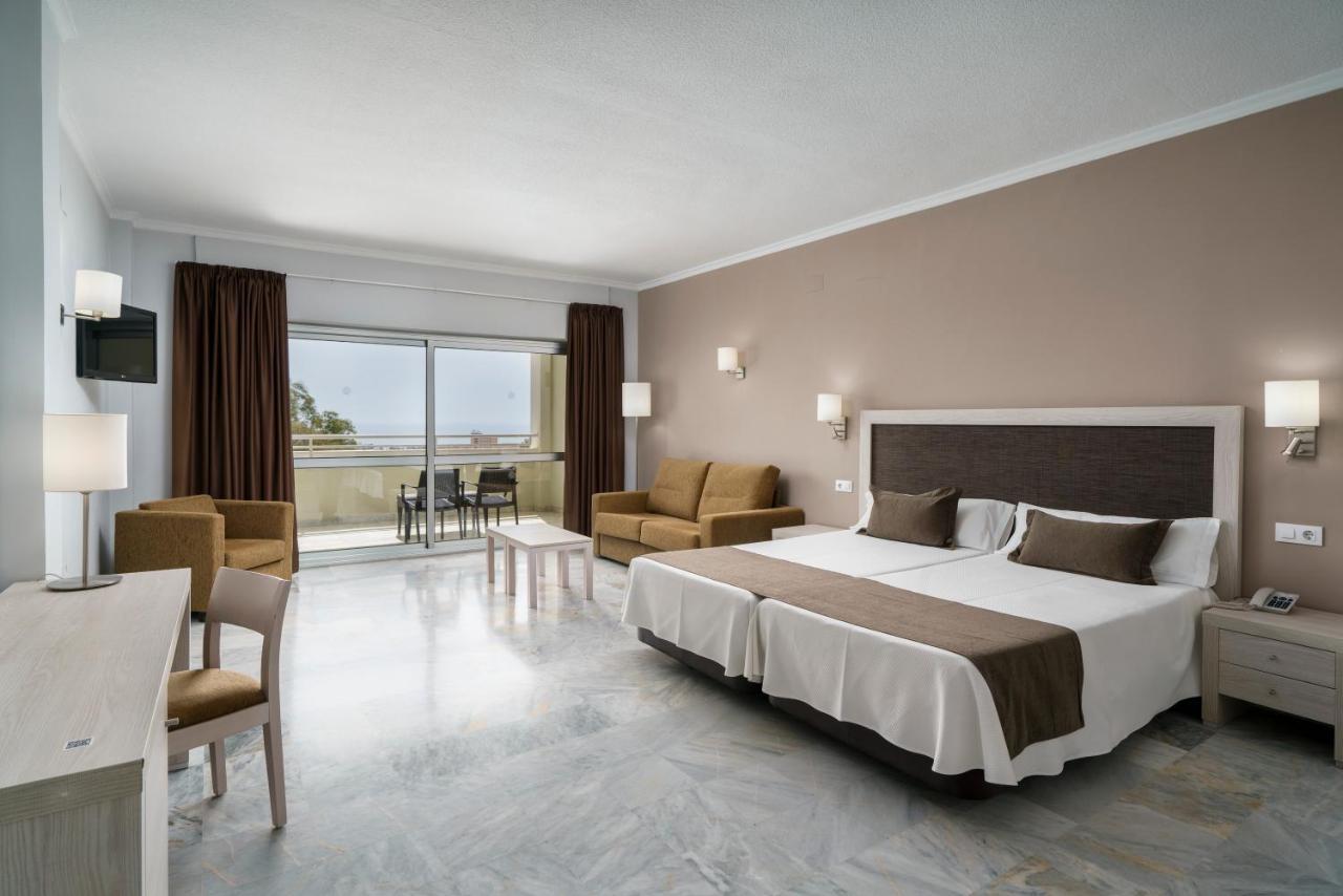 Aluasun Costa Park Hotel Torremolinos Ngoại thất bức ảnh