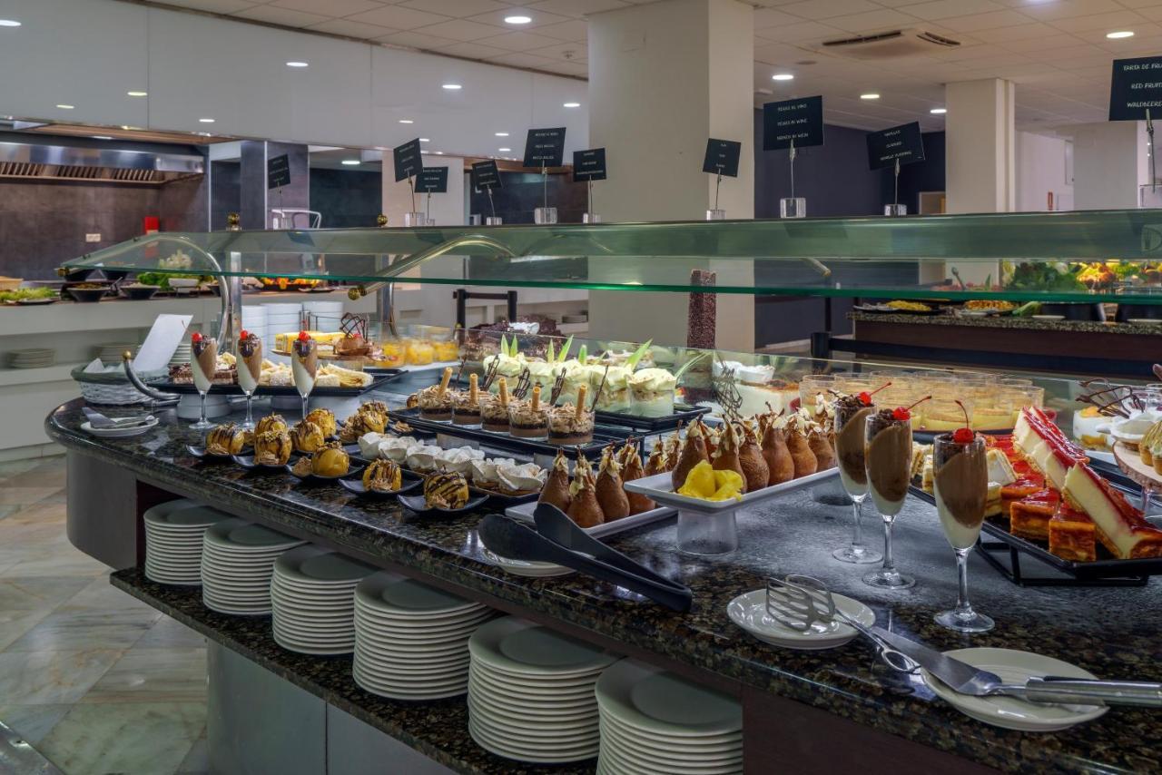 Aluasun Costa Park Hotel Torremolinos Ngoại thất bức ảnh