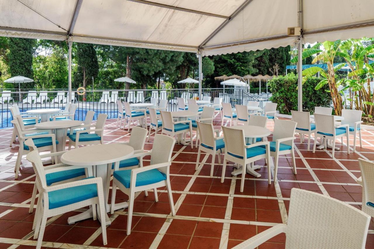 Aluasun Costa Park Hotel Torremolinos Ngoại thất bức ảnh