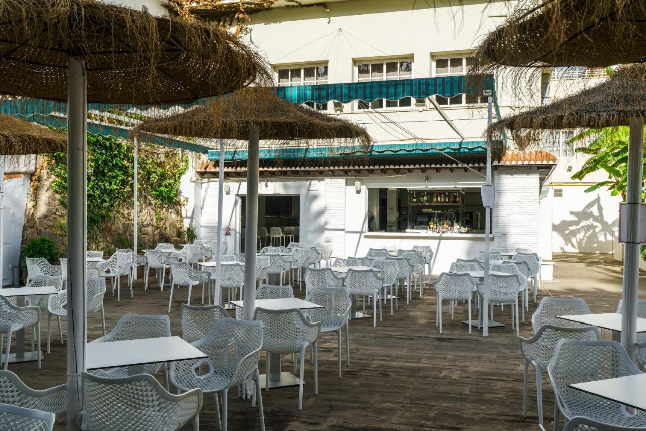 Aluasun Costa Park Hotel Torremolinos Ngoại thất bức ảnh