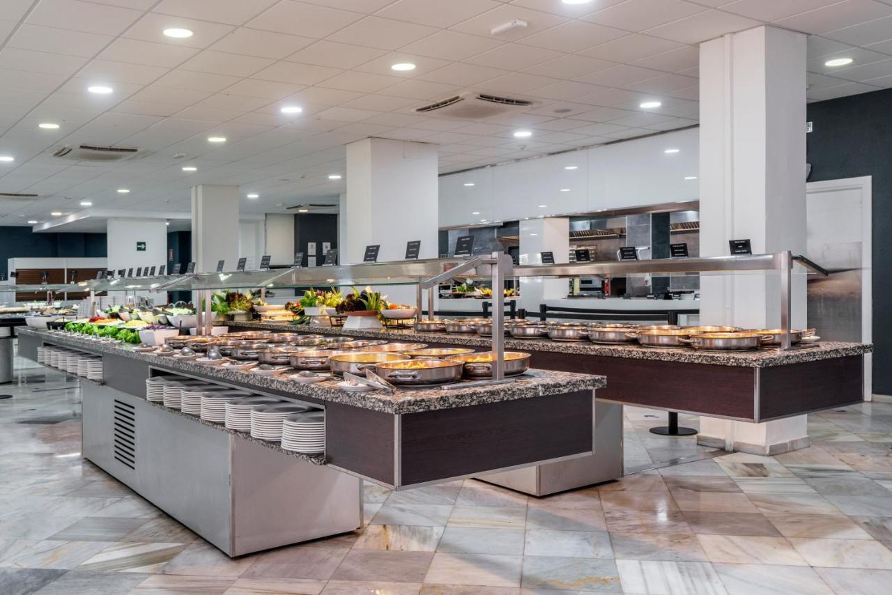 Aluasun Costa Park Hotel Torremolinos Ngoại thất bức ảnh