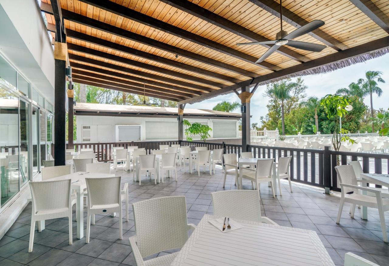 Aluasun Costa Park Hotel Torremolinos Ngoại thất bức ảnh