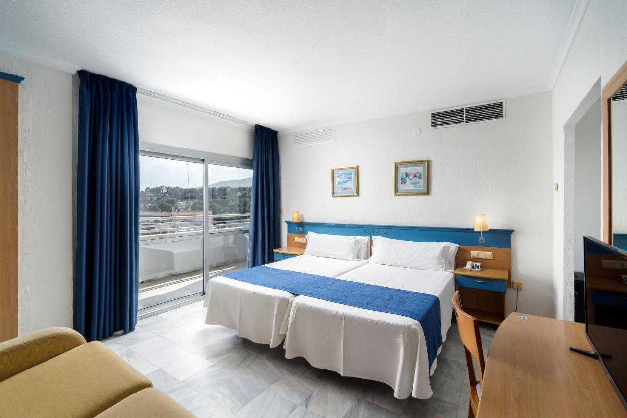 Aluasun Costa Park Hotel Torremolinos Ngoại thất bức ảnh