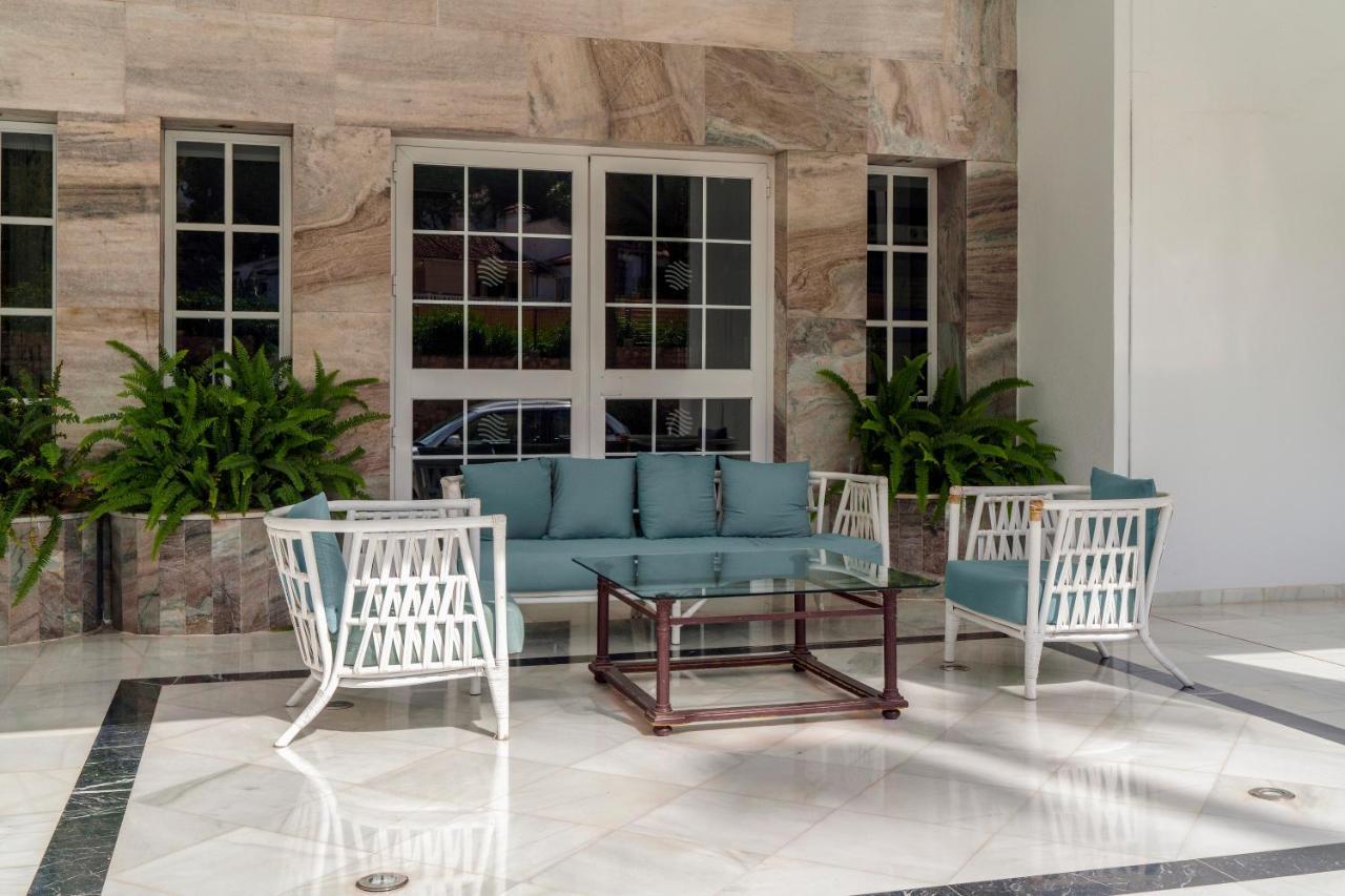 Aluasun Costa Park Hotel Torremolinos Ngoại thất bức ảnh