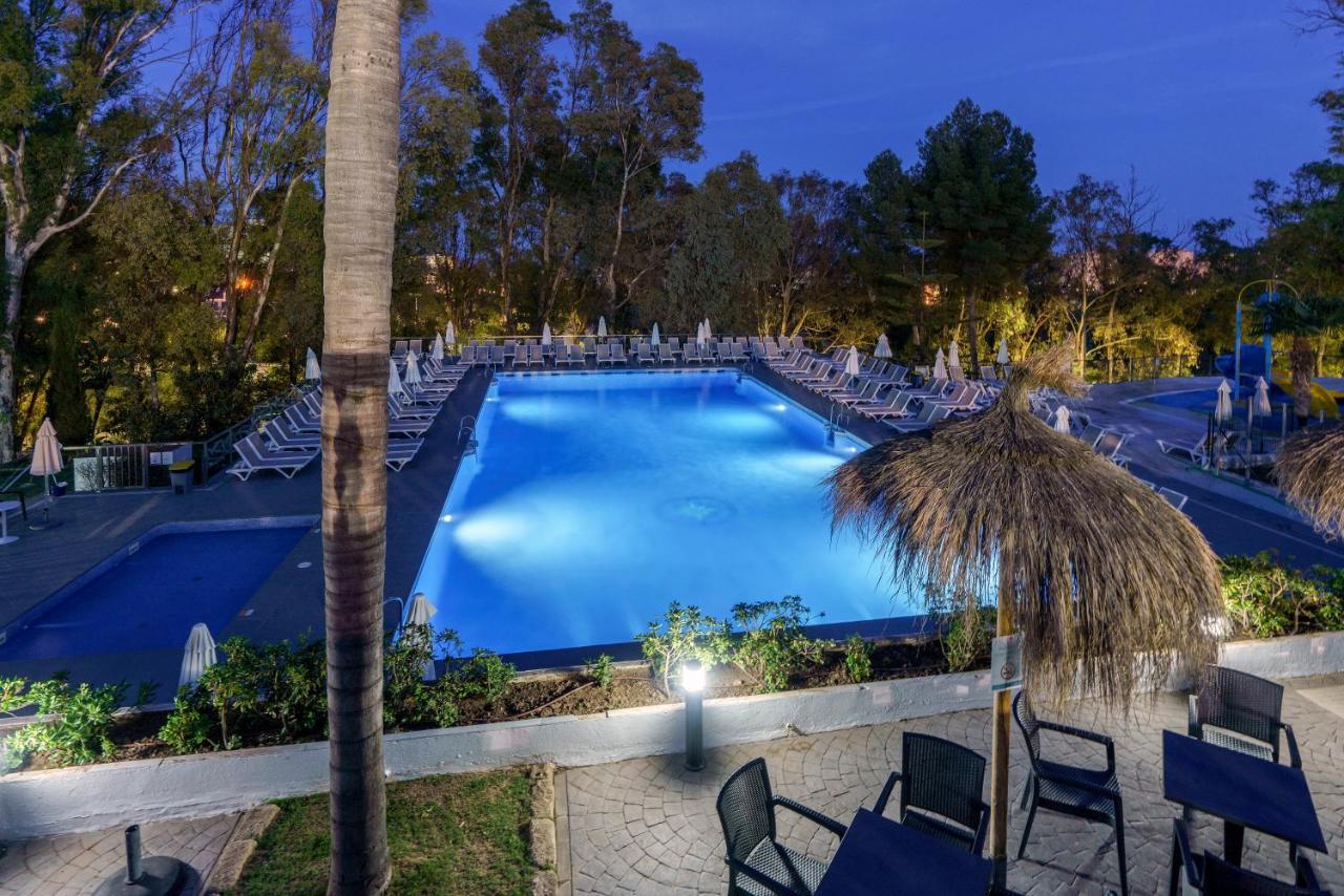 Aluasun Costa Park Hotel Torremolinos Ngoại thất bức ảnh