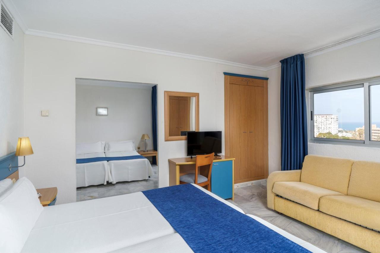 Aluasun Costa Park Hotel Torremolinos Ngoại thất bức ảnh