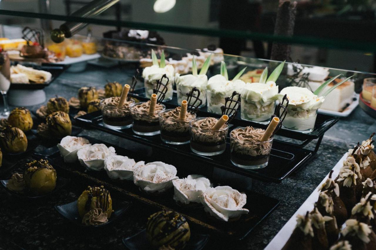 Aluasun Costa Park Hotel Torremolinos Ngoại thất bức ảnh