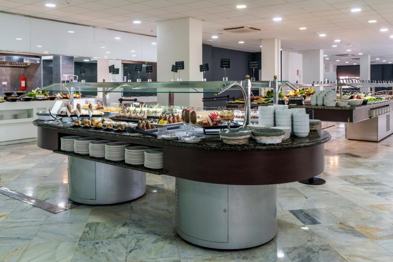 Aluasun Costa Park Hotel Torremolinos Ngoại thất bức ảnh