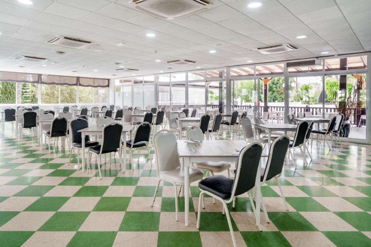 Aluasun Costa Park Hotel Torremolinos Ngoại thất bức ảnh