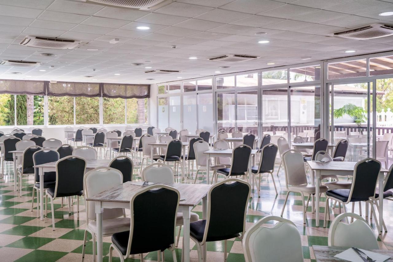 Aluasun Costa Park Hotel Torremolinos Ngoại thất bức ảnh