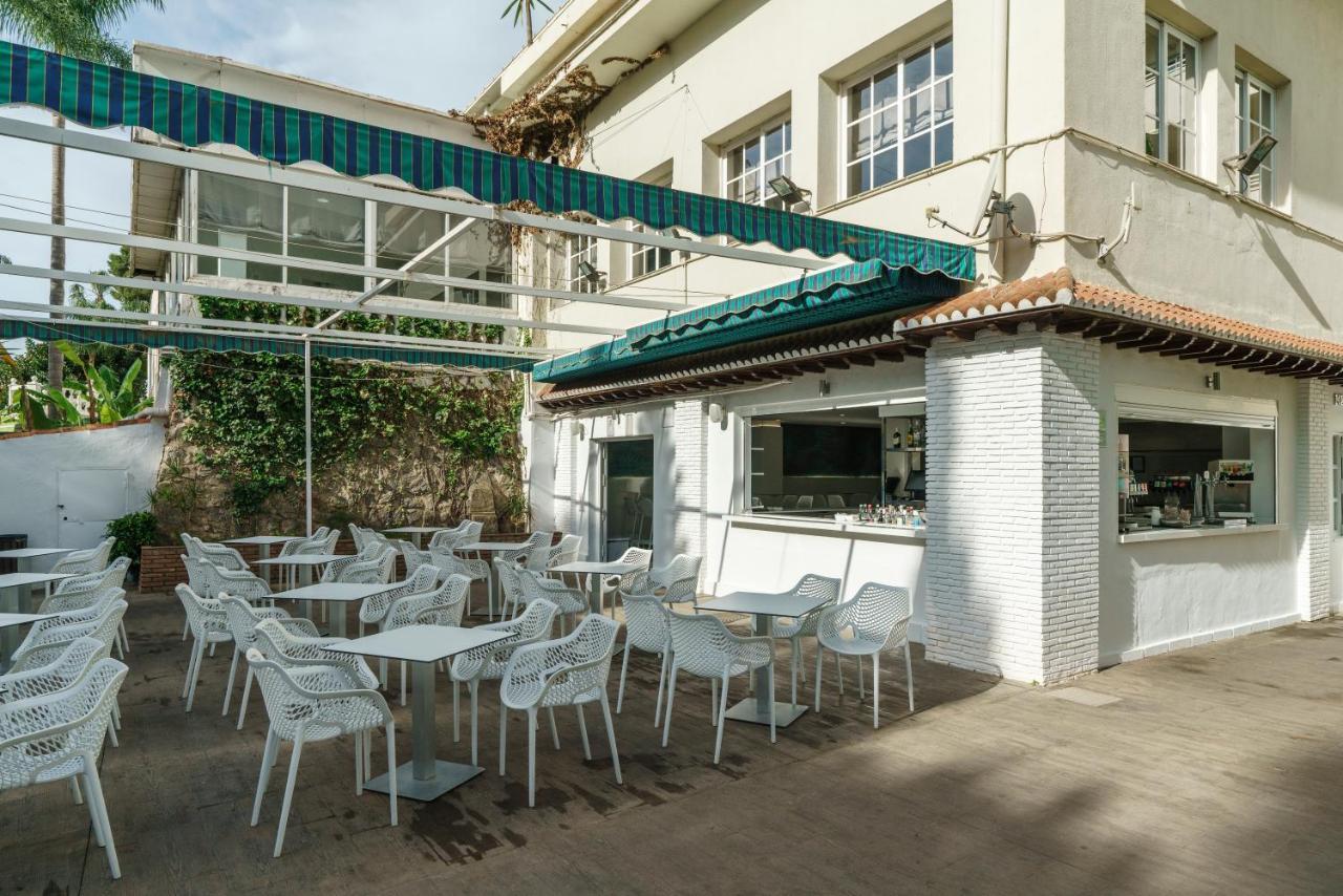 Aluasun Costa Park Hotel Torremolinos Ngoại thất bức ảnh