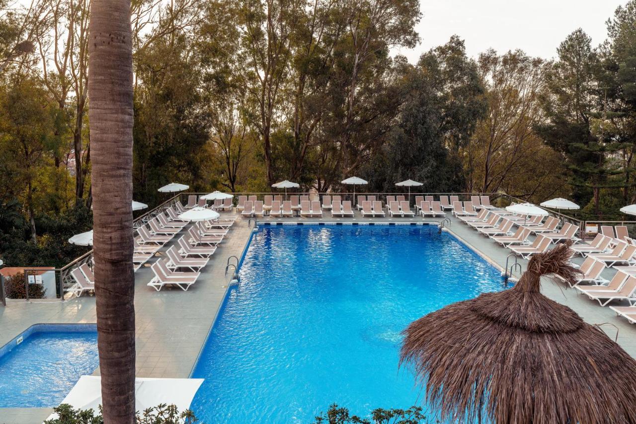 Aluasun Costa Park Hotel Torremolinos Ngoại thất bức ảnh