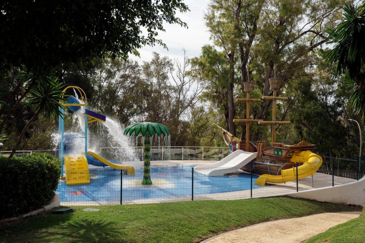 Aluasun Costa Park Hotel Torremolinos Ngoại thất bức ảnh