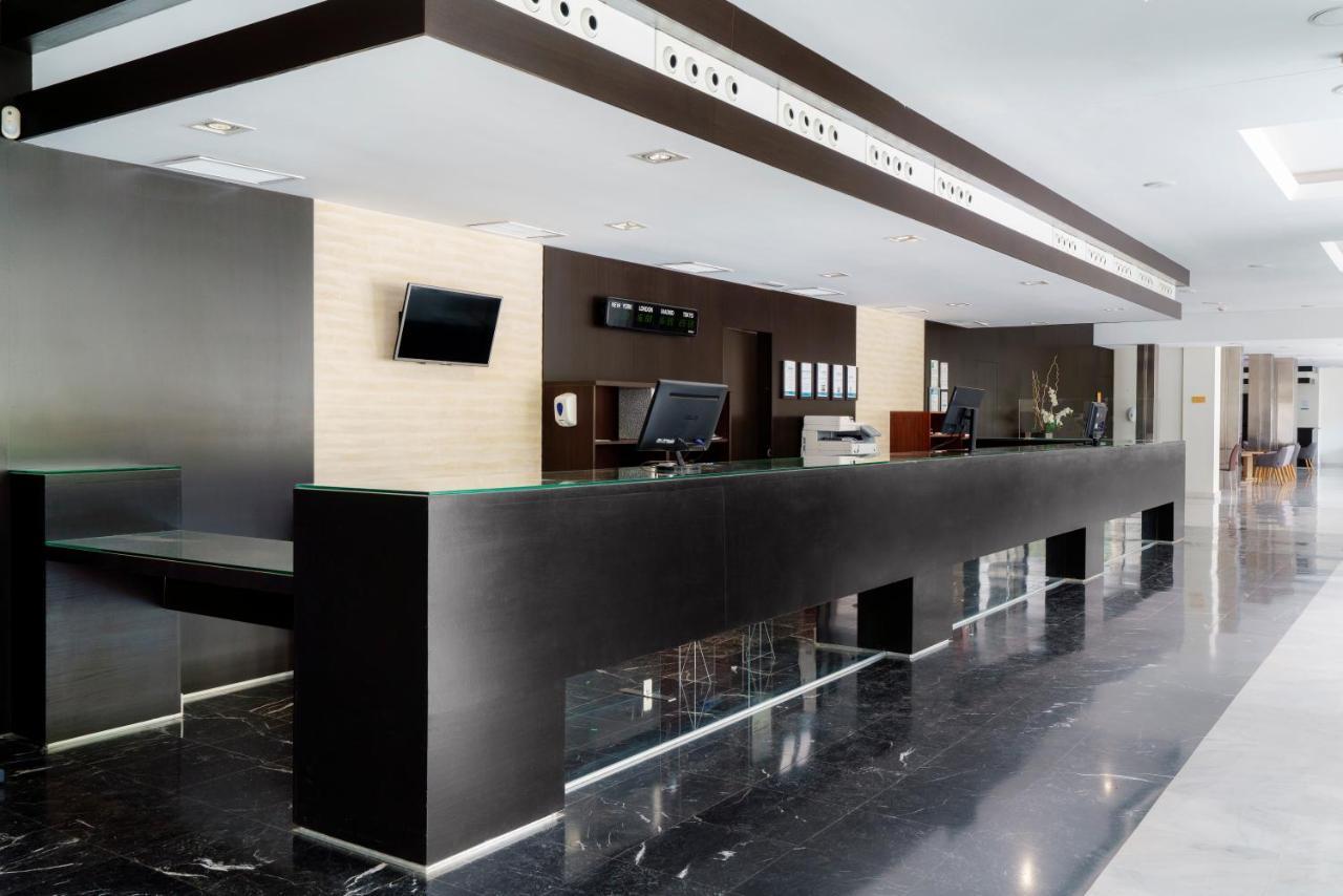 Aluasun Costa Park Hotel Torremolinos Ngoại thất bức ảnh