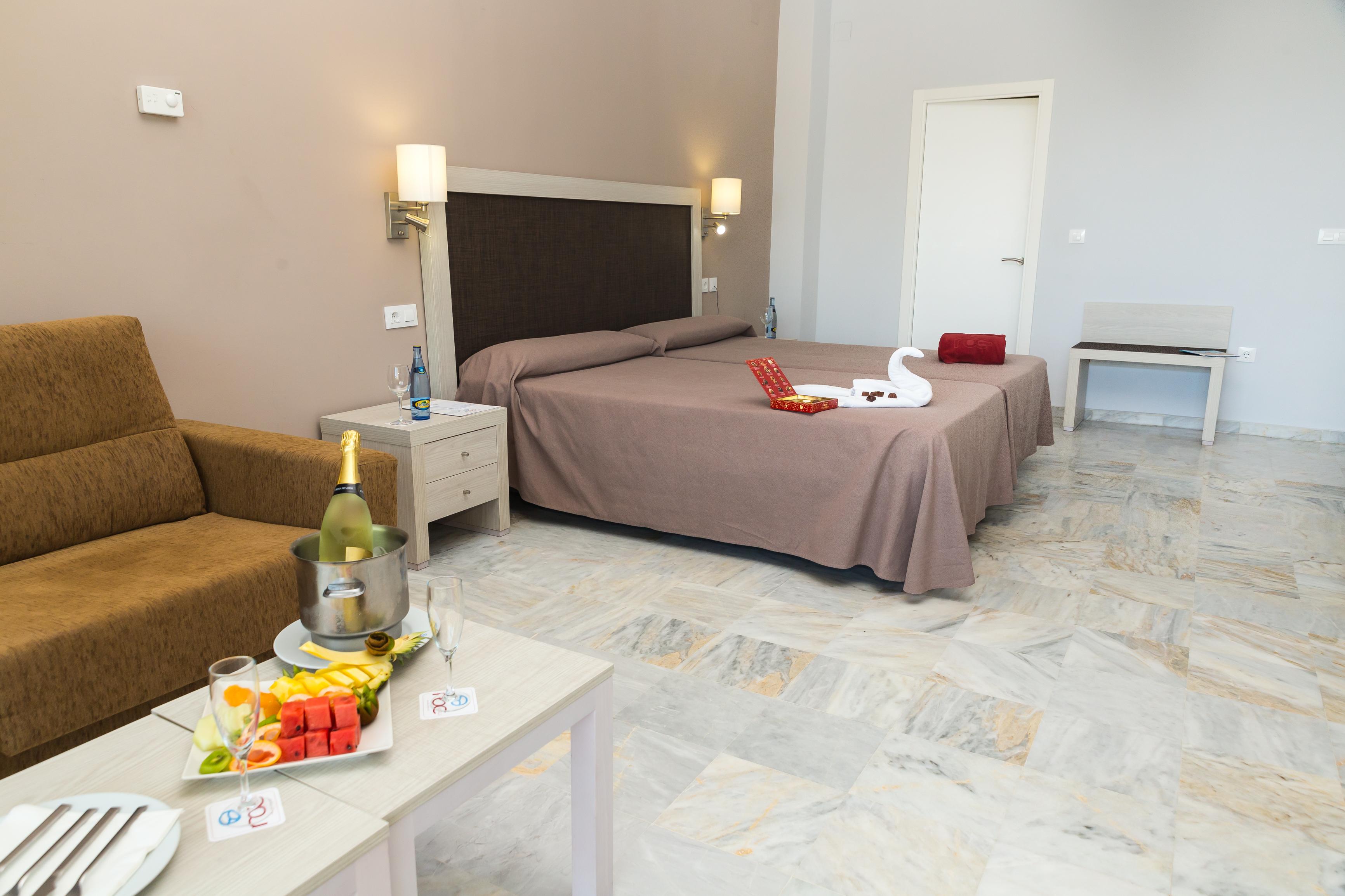 Aluasun Costa Park Hotel Torremolinos Ngoại thất bức ảnh