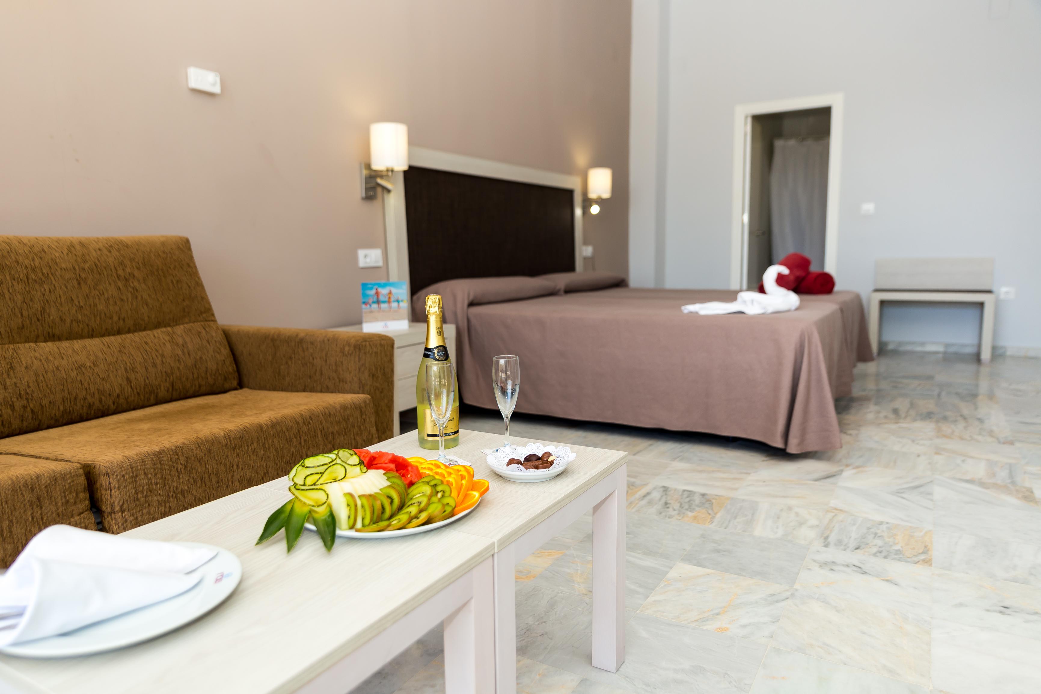 Aluasun Costa Park Hotel Torremolinos Ngoại thất bức ảnh