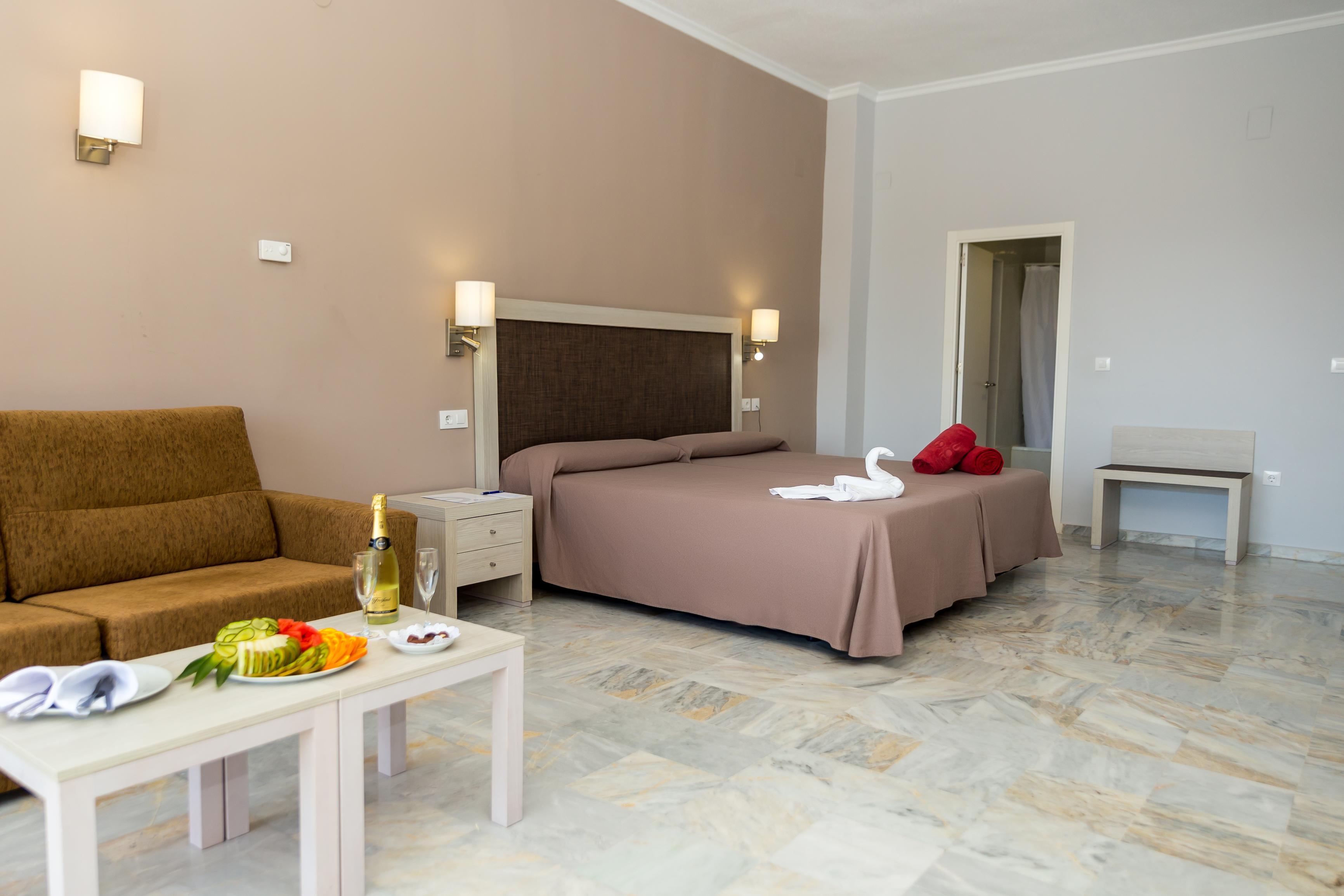 Aluasun Costa Park Hotel Torremolinos Ngoại thất bức ảnh