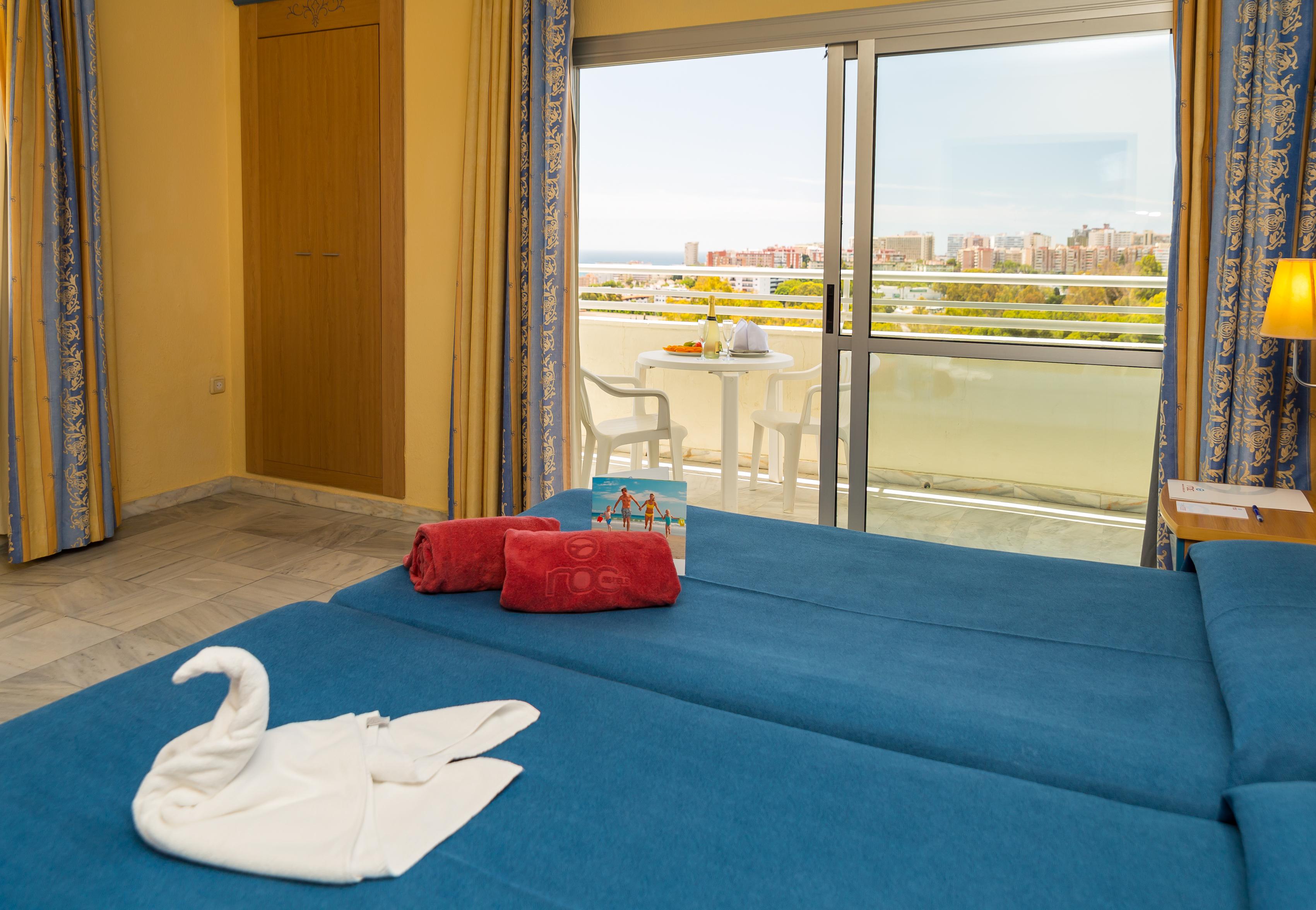 Aluasun Costa Park Hotel Torremolinos Ngoại thất bức ảnh