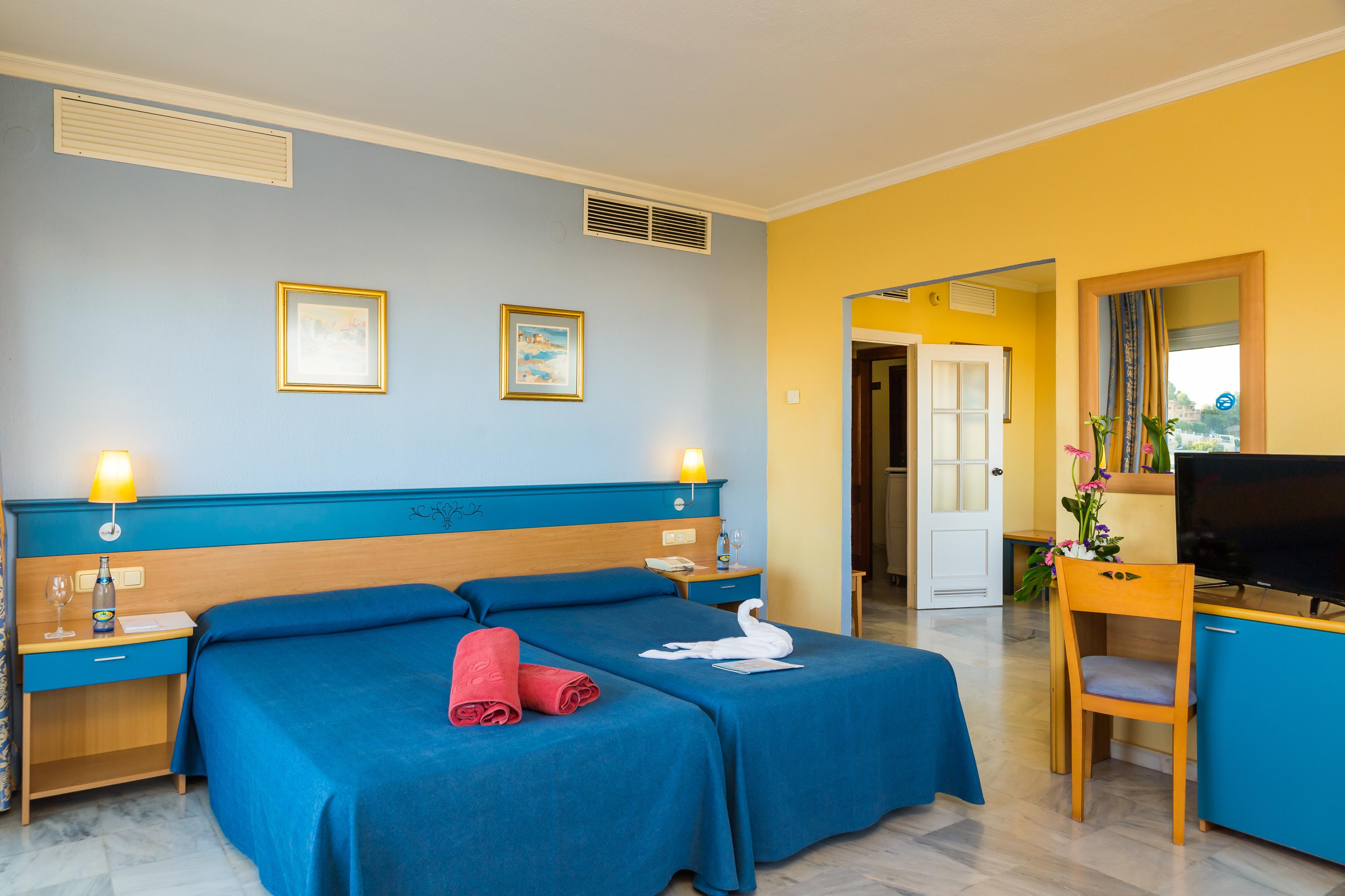 Aluasun Costa Park Hotel Torremolinos Ngoại thất bức ảnh