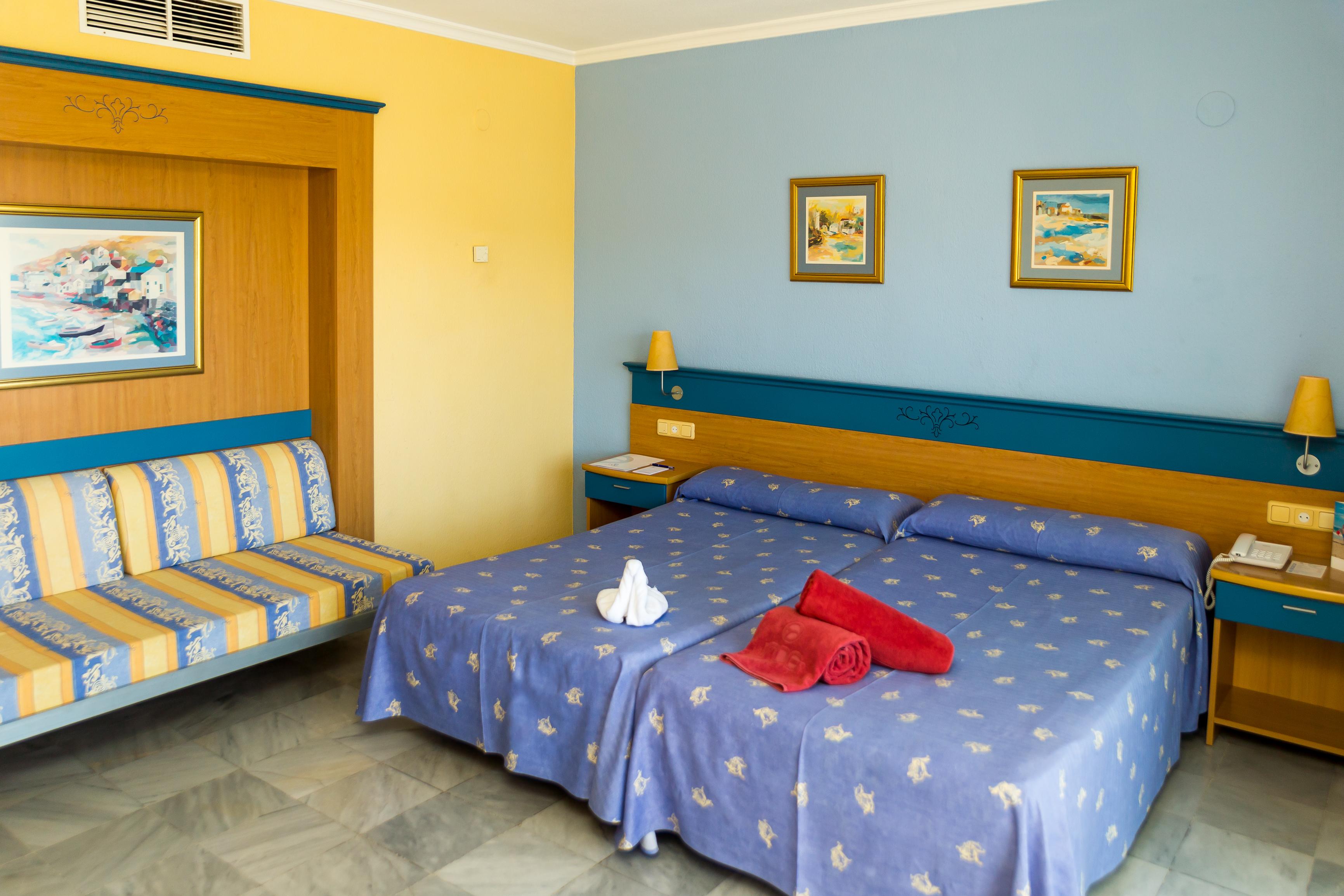 Aluasun Costa Park Hotel Torremolinos Ngoại thất bức ảnh