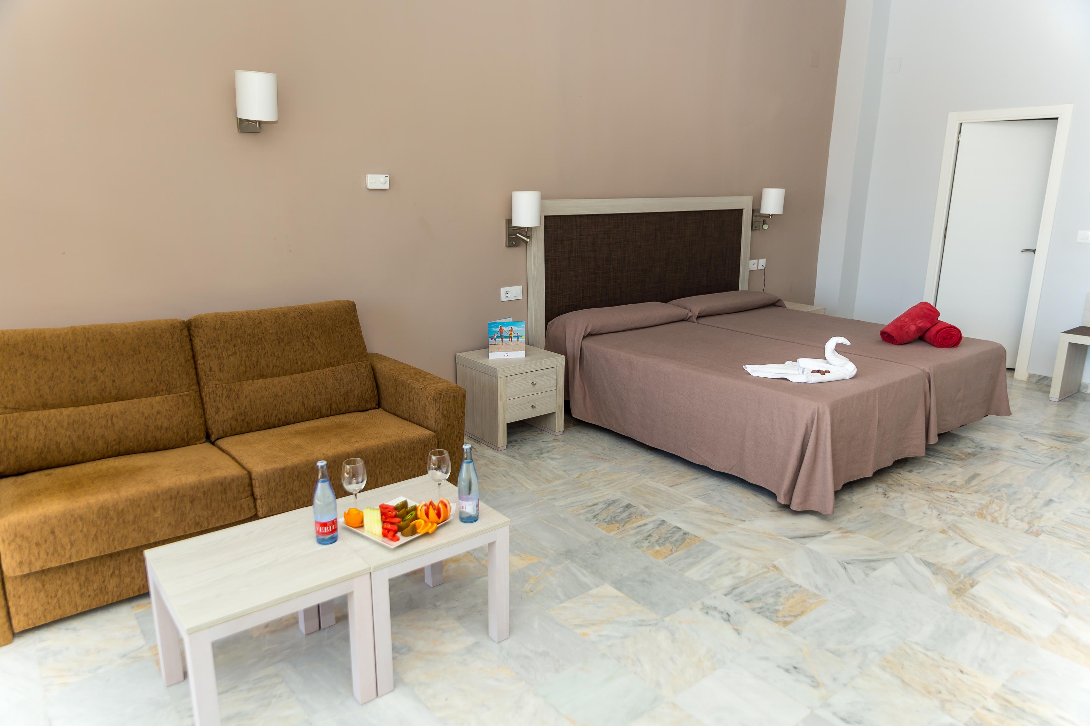 Aluasun Costa Park Hotel Torremolinos Ngoại thất bức ảnh