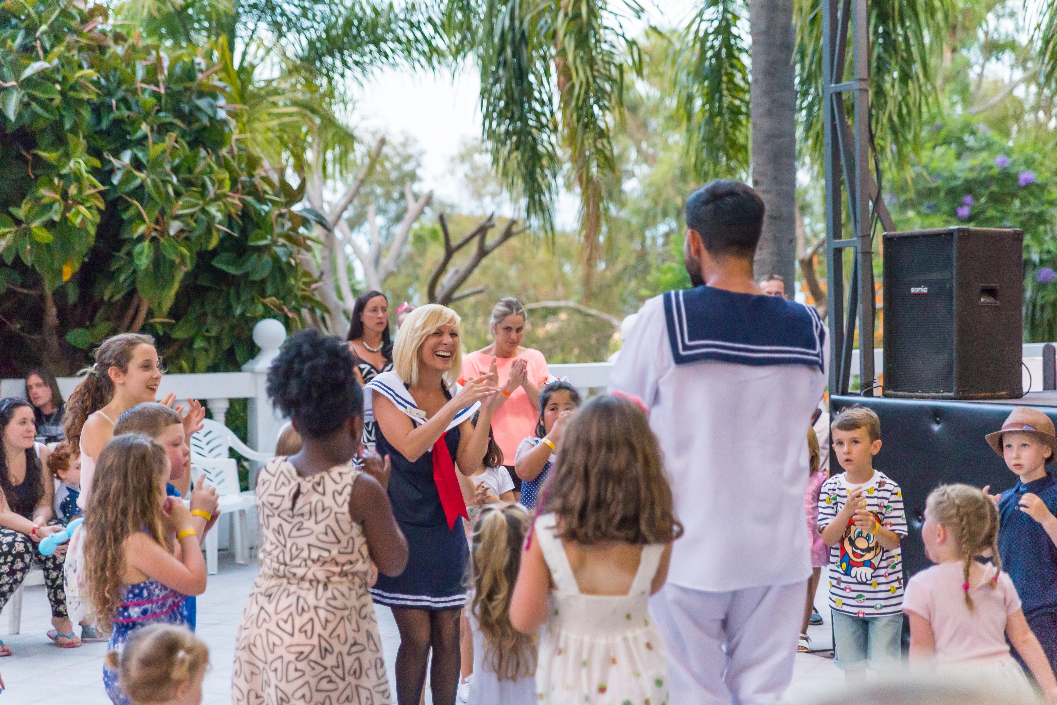 Aluasun Costa Park Hotel Torremolinos Ngoại thất bức ảnh