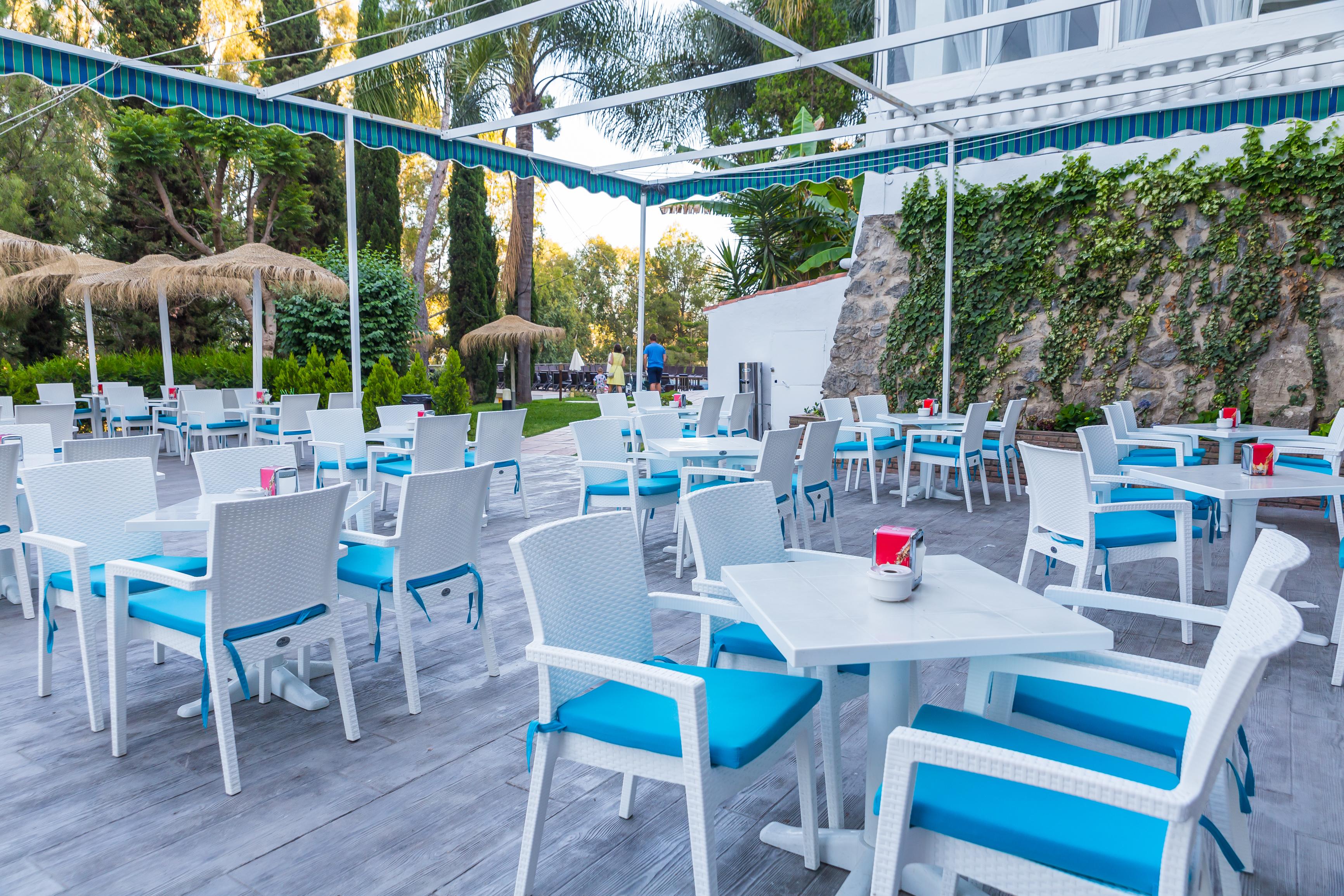 Aluasun Costa Park Hotel Torremolinos Ngoại thất bức ảnh