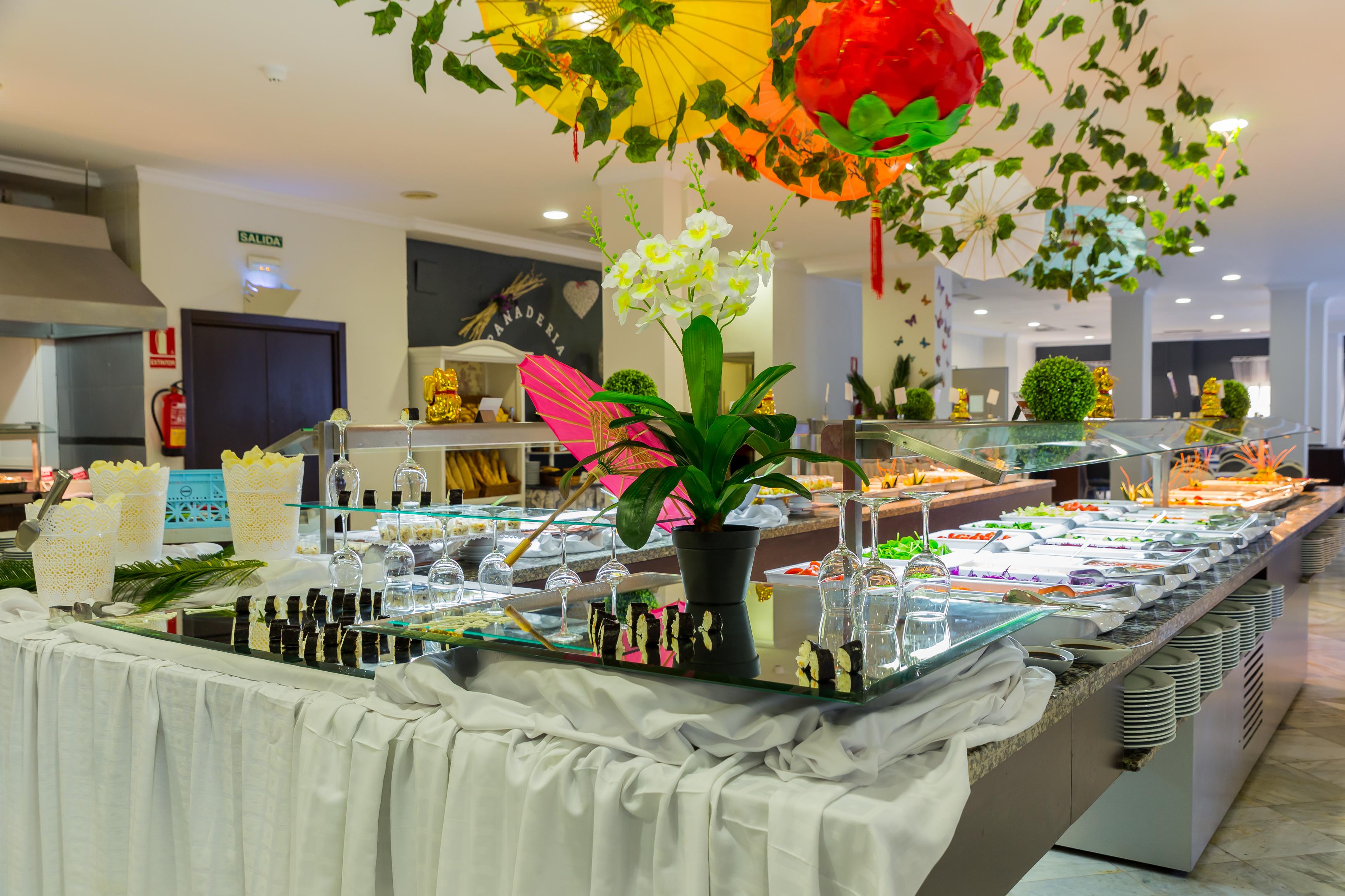 Aluasun Costa Park Hotel Torremolinos Ngoại thất bức ảnh