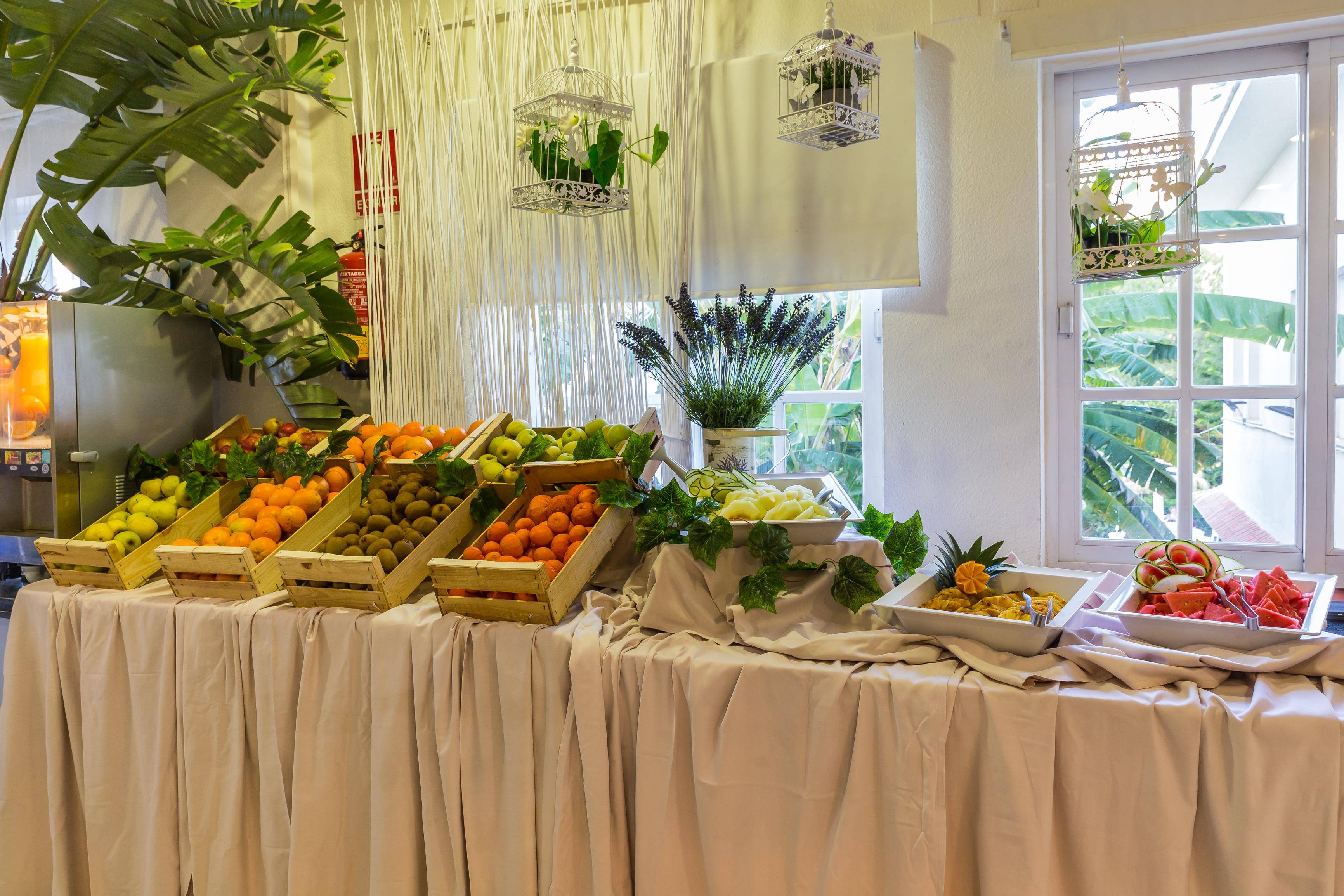 Aluasun Costa Park Hotel Torremolinos Ngoại thất bức ảnh