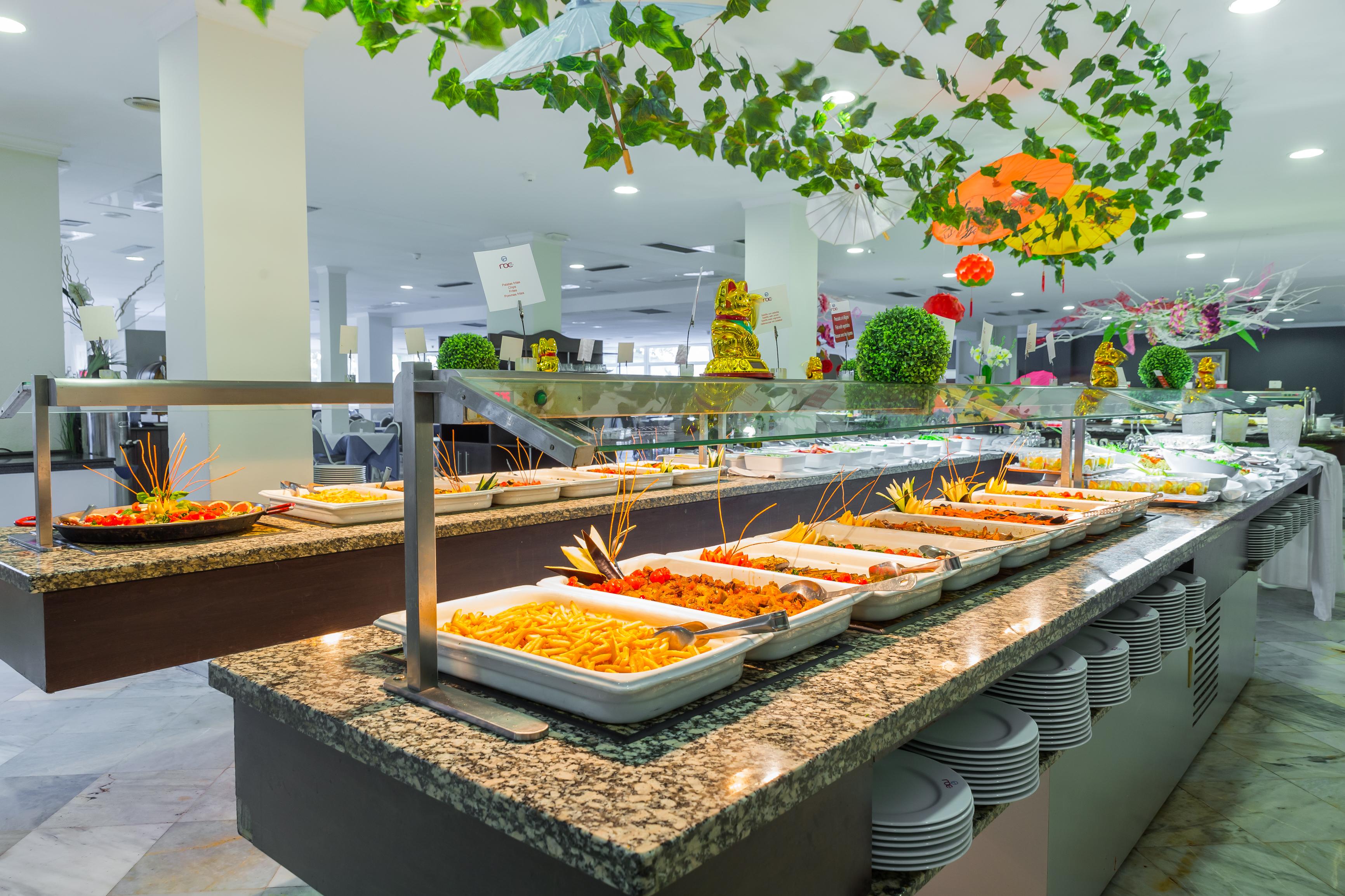 Aluasun Costa Park Hotel Torremolinos Ngoại thất bức ảnh