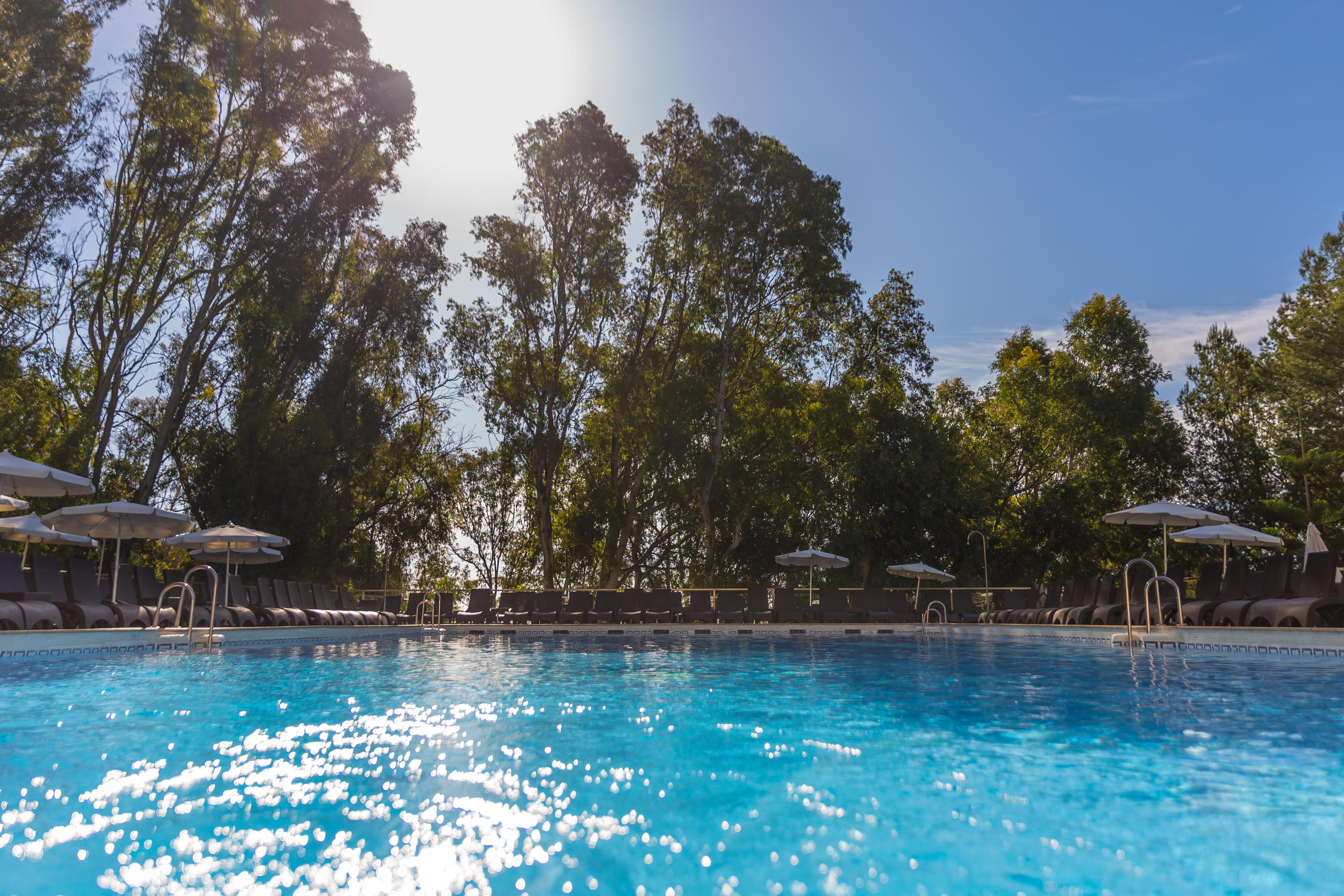 Aluasun Costa Park Hotel Torremolinos Ngoại thất bức ảnh