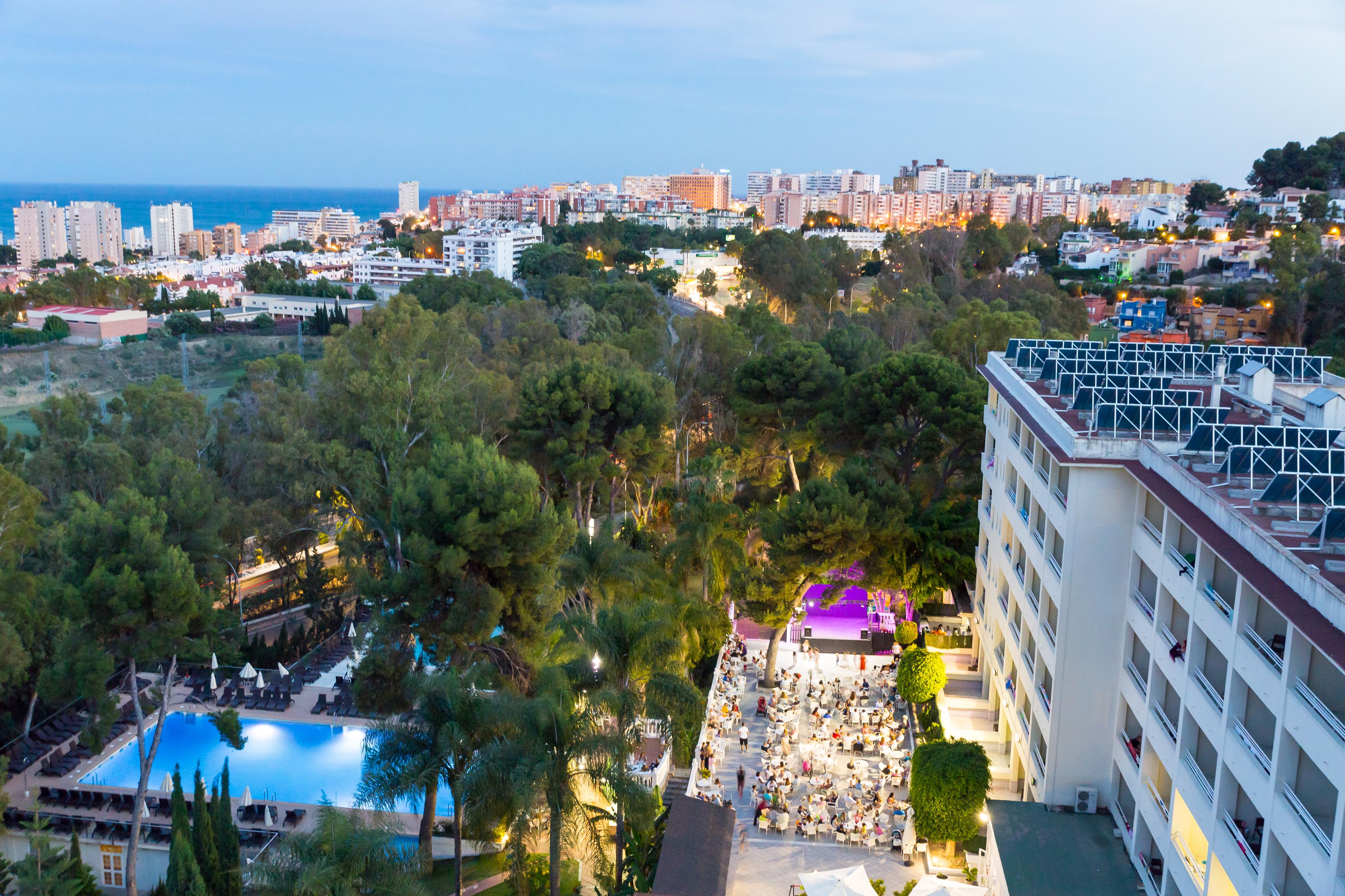 Aluasun Costa Park Hotel Torremolinos Ngoại thất bức ảnh