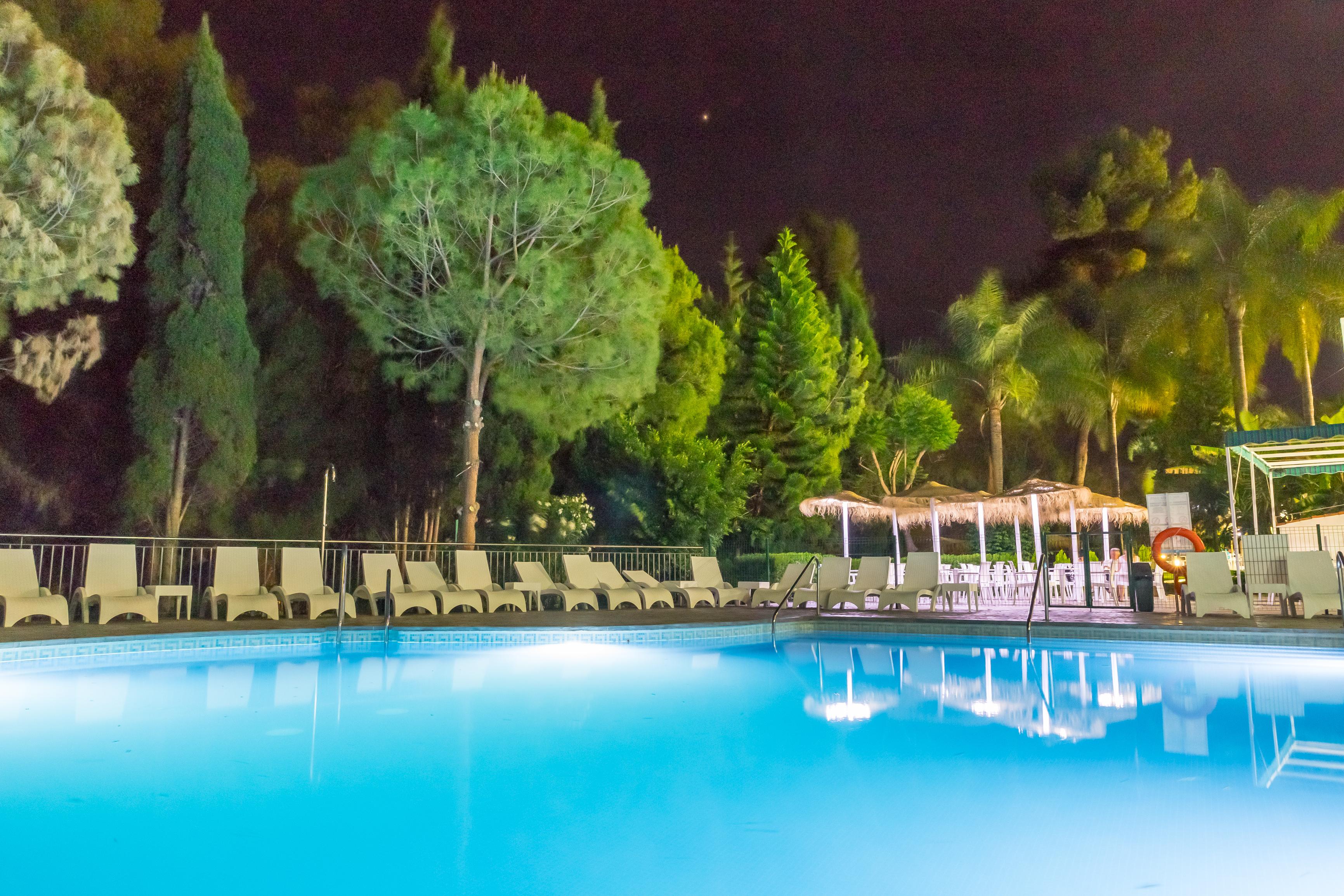 Aluasun Costa Park Hotel Torremolinos Ngoại thất bức ảnh
