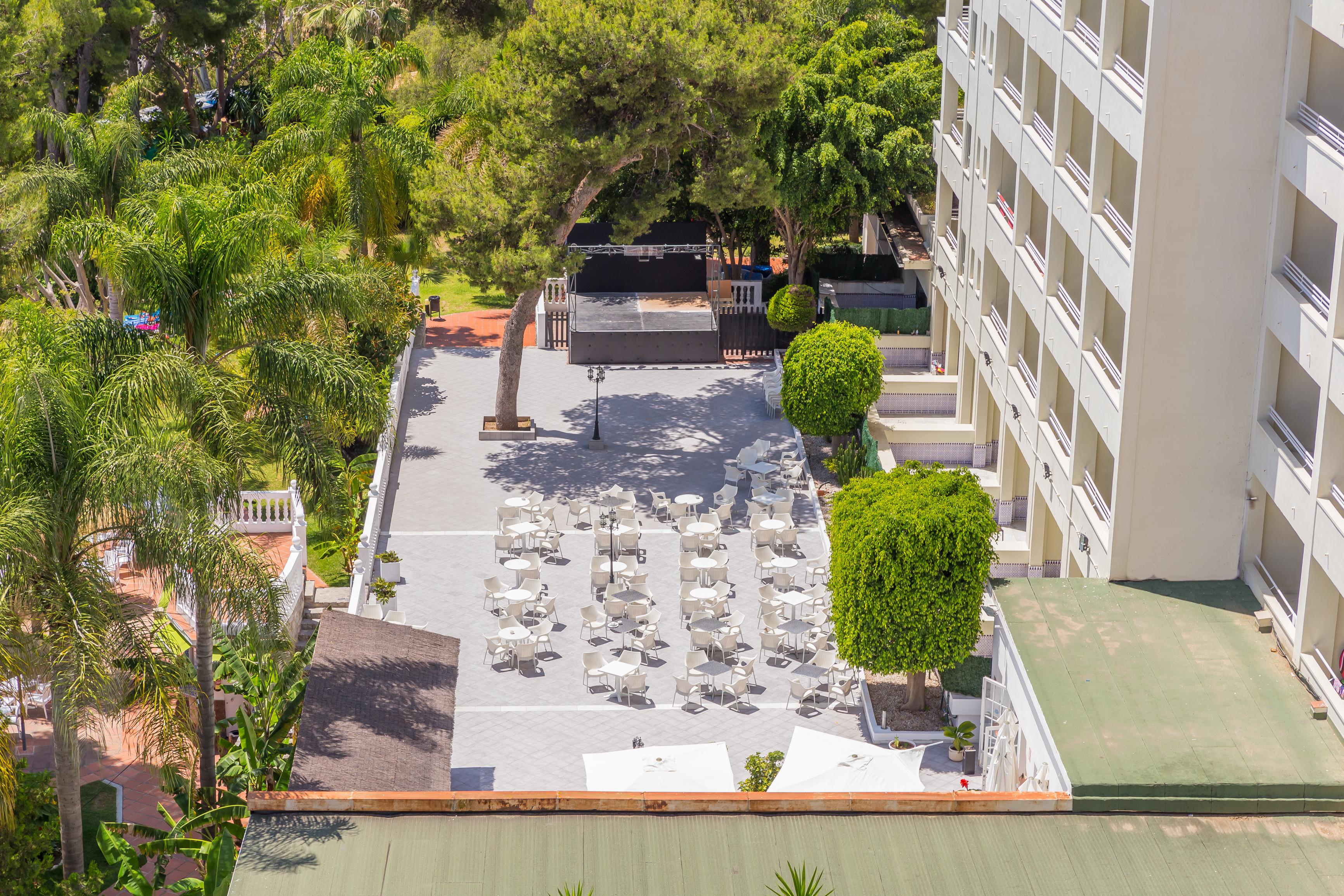 Aluasun Costa Park Hotel Torremolinos Ngoại thất bức ảnh