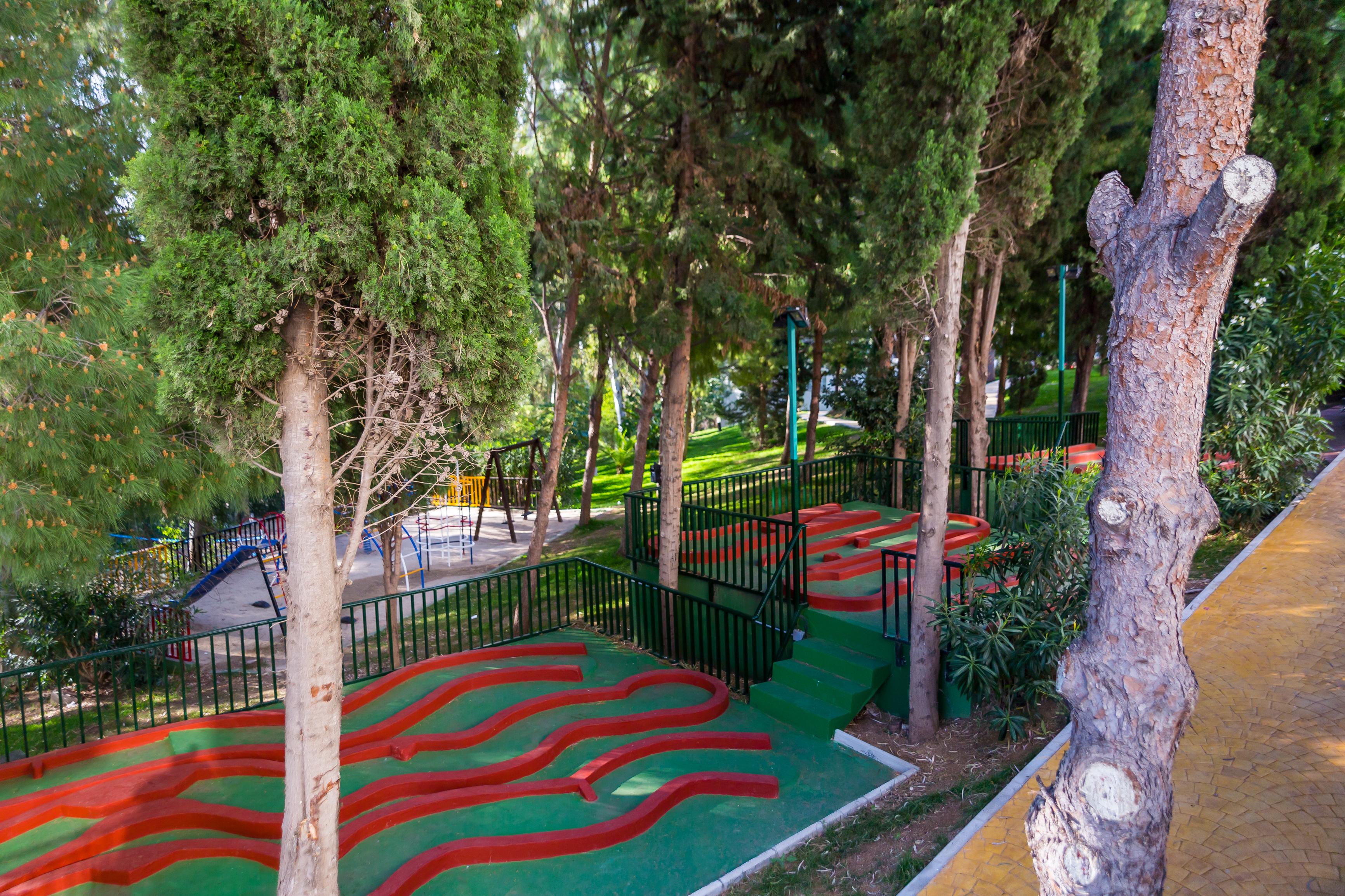 Aluasun Costa Park Hotel Torremolinos Ngoại thất bức ảnh