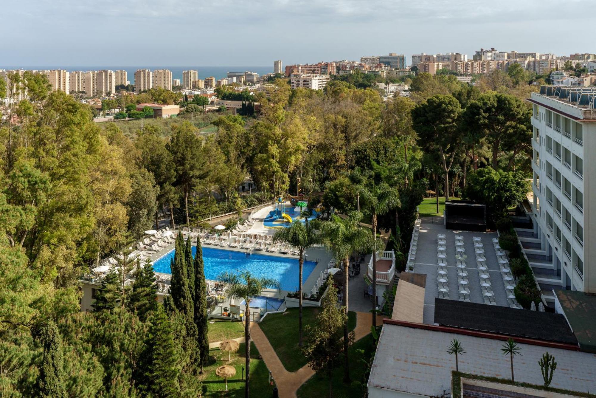 Aluasun Costa Park Hotel Torremolinos Ngoại thất bức ảnh